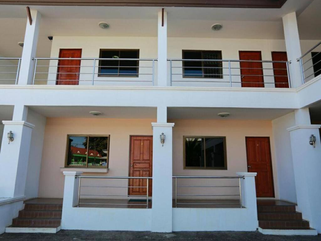 Tararin Hotel Chiang Saen Buitenkant foto