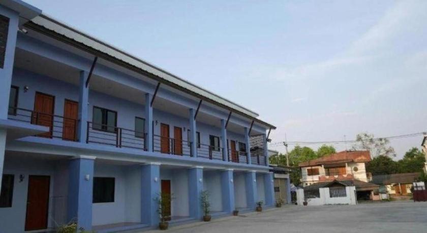 Tararin Hotel Chiang Saen Buitenkant foto