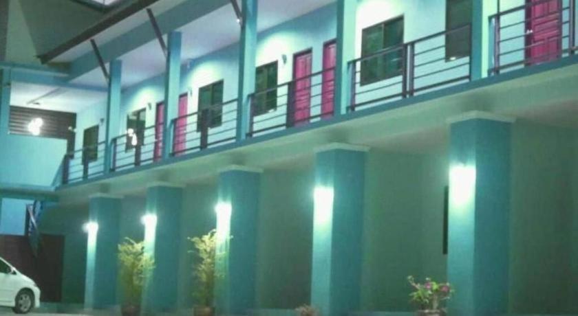Tararin Hotel Chiang Saen Buitenkant foto