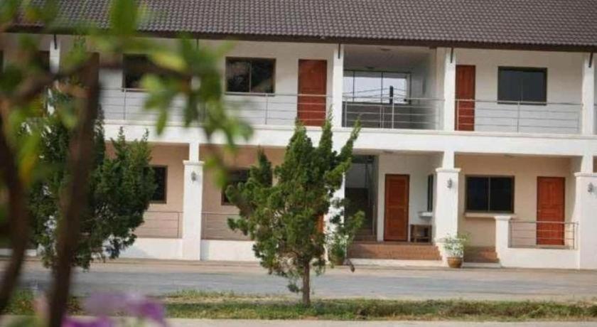 Tararin Hotel Chiang Saen Buitenkant foto