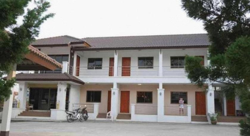 Tararin Hotel Chiang Saen Buitenkant foto
