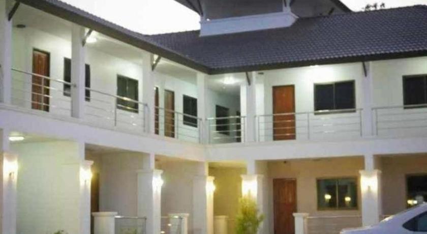 Tararin Hotel Chiang Saen Buitenkant foto