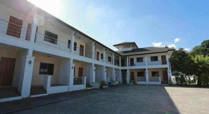 Tararin Hotel Chiang Saen Buitenkant foto