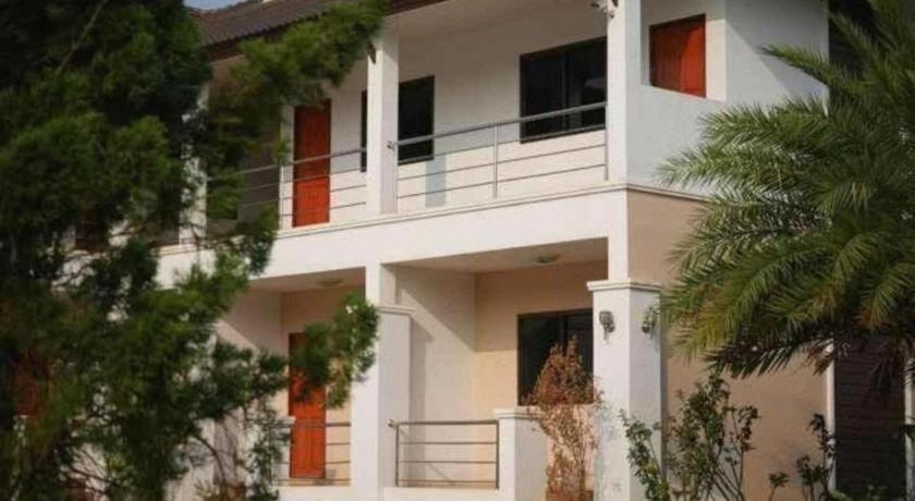 Tararin Hotel Chiang Saen Buitenkant foto