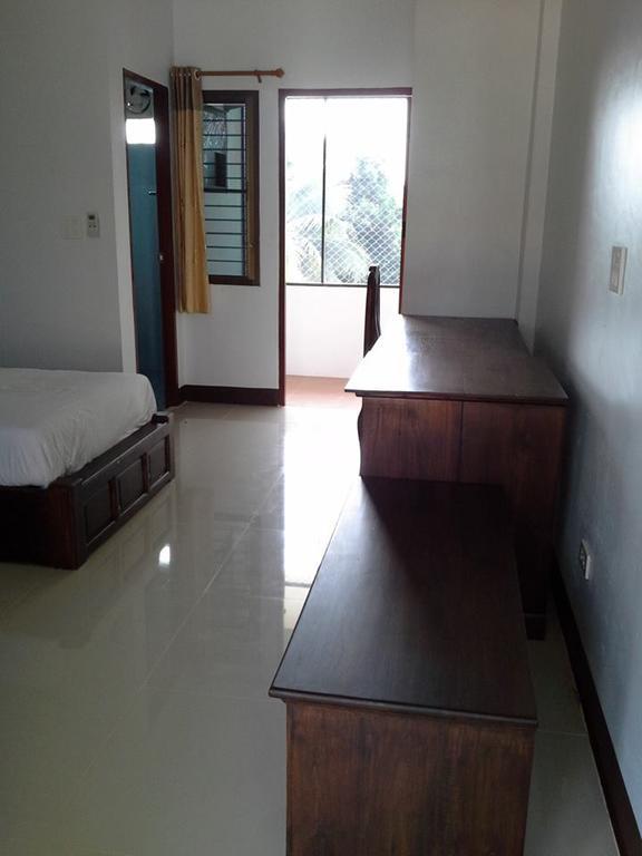 Tararin Hotel Chiang Saen Buitenkant foto