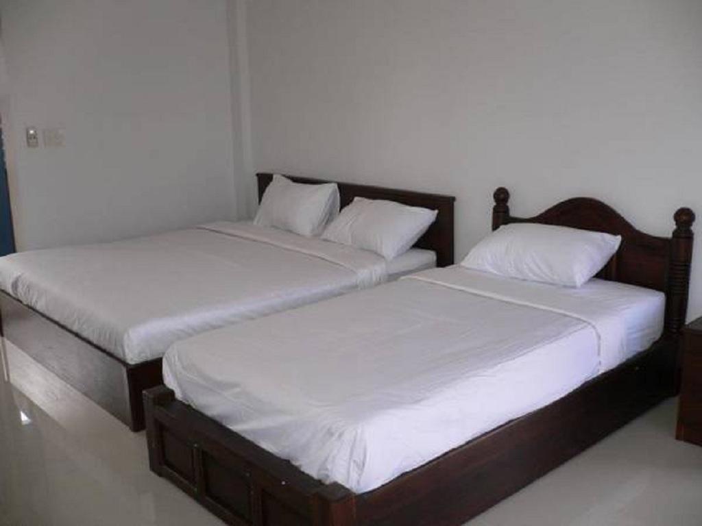 Tararin Hotel Chiang Saen Buitenkant foto