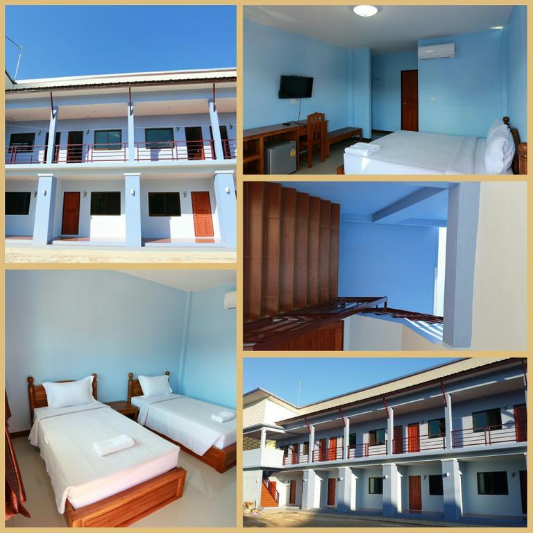 Tararin Hotel Chiang Saen Buitenkant foto