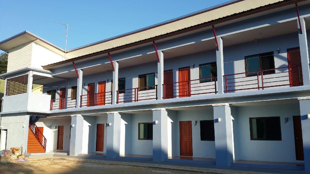 Tararin Hotel Chiang Saen Buitenkant foto