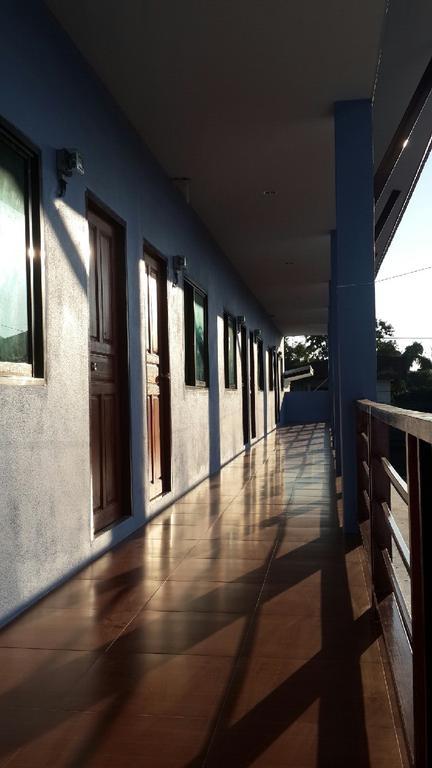 Tararin Hotel Chiang Saen Buitenkant foto