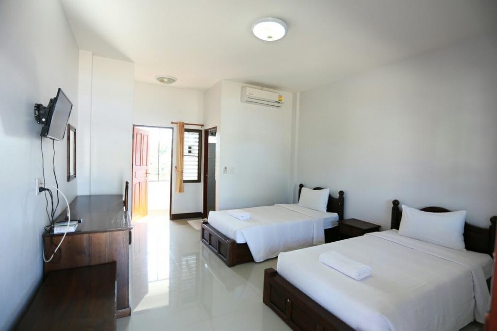 Tararin Hotel Chiang Saen Buitenkant foto