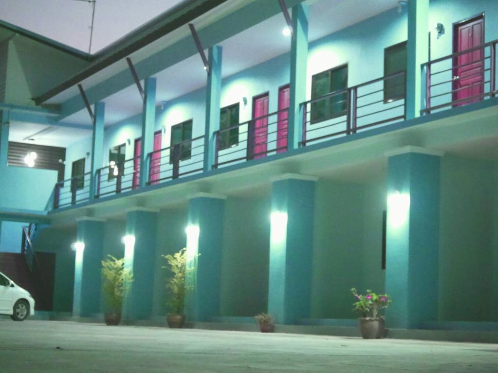 Tararin Hotel Chiang Saen Buitenkant foto