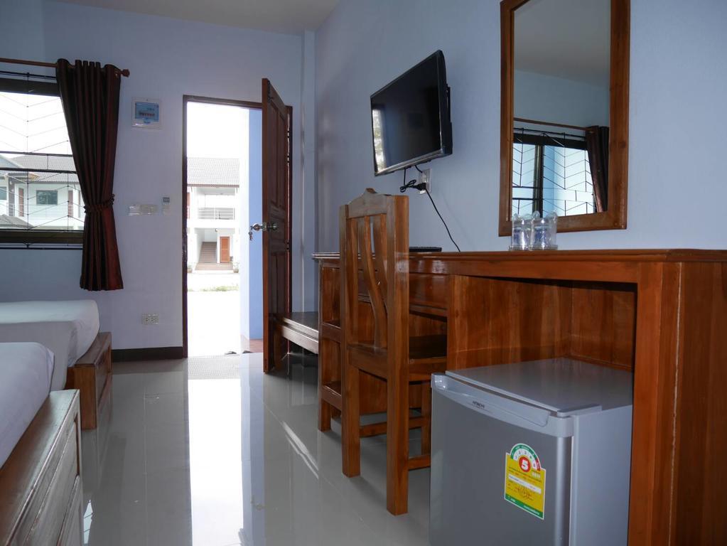 Tararin Hotel Chiang Saen Buitenkant foto