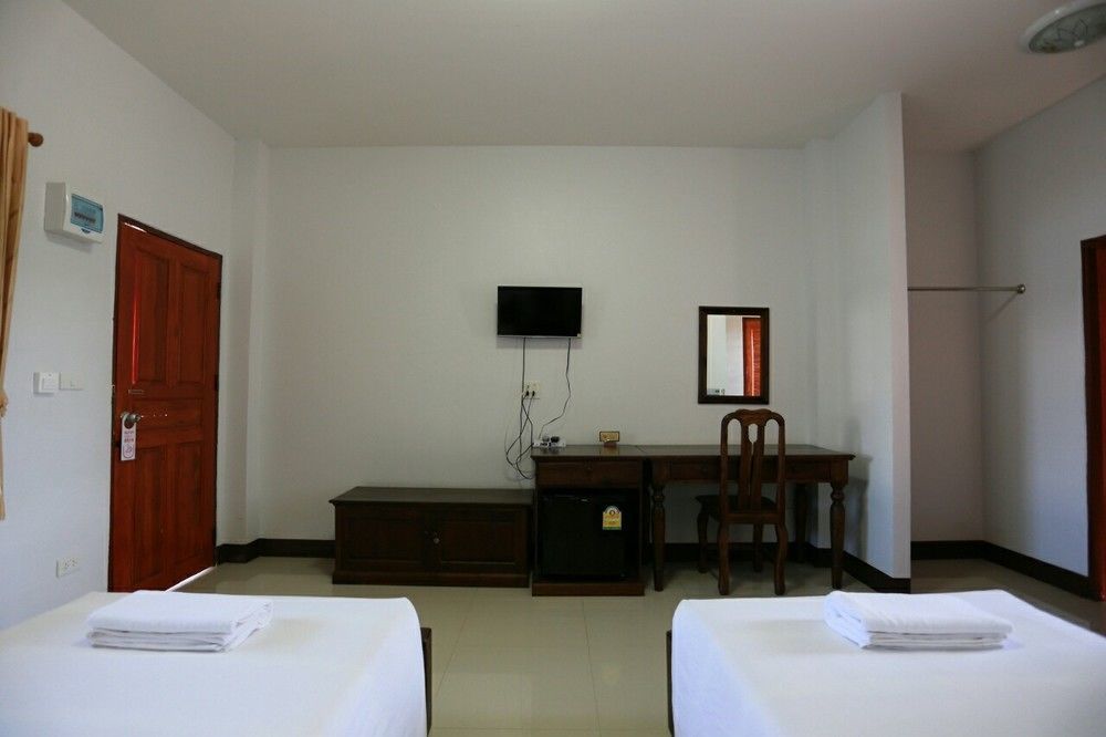 Tararin Hotel Chiang Saen Buitenkant foto