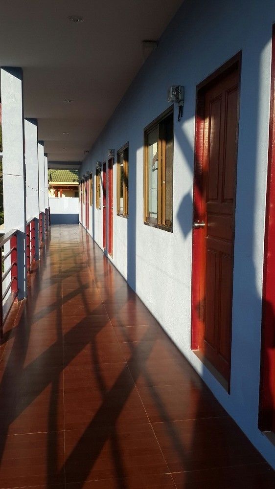 Tararin Hotel Chiang Saen Buitenkant foto