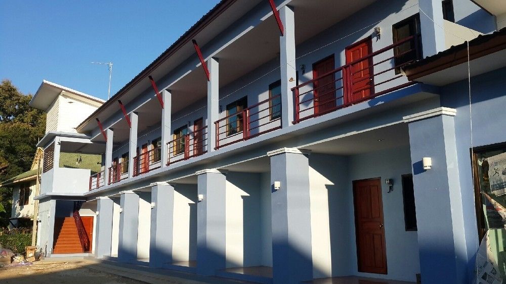 Tararin Hotel Chiang Saen Buitenkant foto