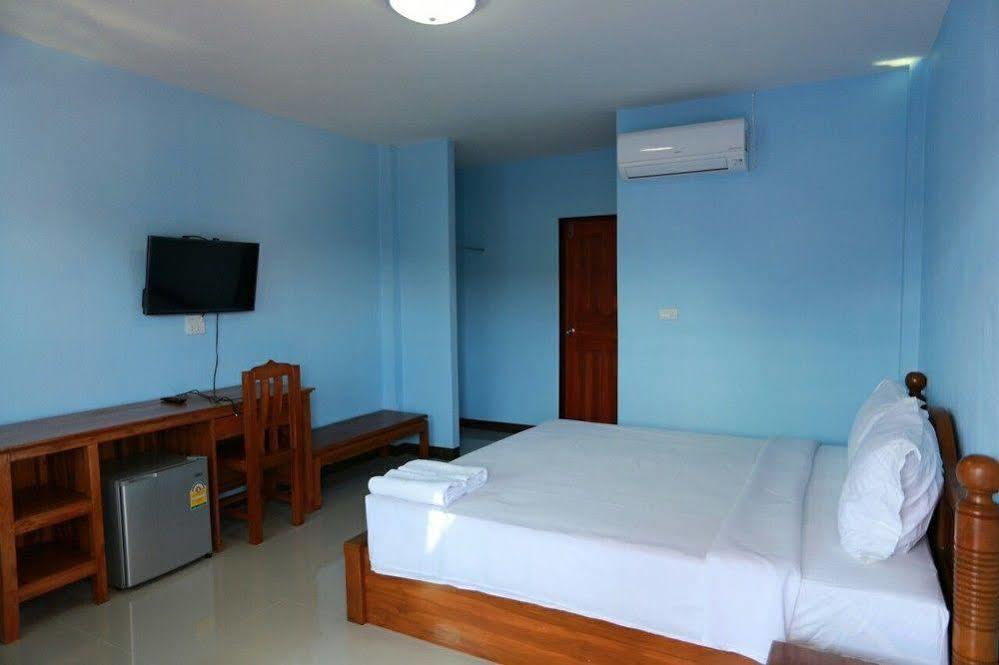 Tararin Hotel Chiang Saen Buitenkant foto