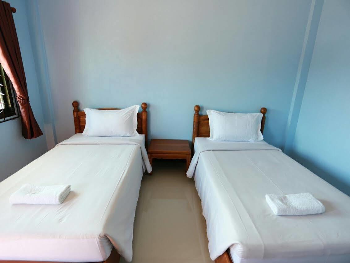Tararin Hotel Chiang Saen Buitenkant foto