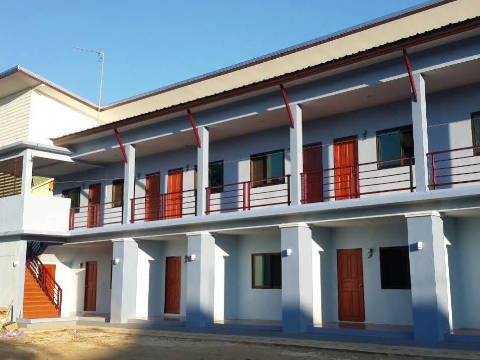 Tararin Hotel Chiang Saen Buitenkant foto